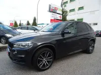 Używany BMW X5 Performance 258 KM (189 kW) 2013 Szary SUV
