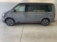 gebraucht VW California T6Beach Camper Edition DSG 4Motion STHZ+Navi+AHK+...