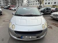 Gebraucht Smart ForFour Pure 95 PS (69 kW) 2005 Silber Kleinwagen