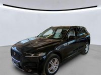 Second-hand Jaguar F-Pace S 404 CP (297 kW) 2022 Negru SUV
