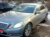 Gebraucht Mercedes E300 Elegance 231 PS (169 kW) 2012 Grau Limousine