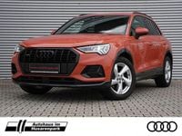 Gebraucht Audi Q3 Advanced Plus 190 PS (139 kW) 2019 Pulsorange SUV