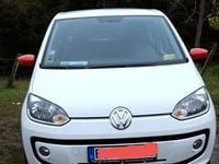 Gebraucht VW up! 82 PS (60 kW) 2016 Weiß Kleinwagen