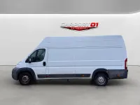 Gebraucht Citroën Jumper 120 PS (88 kW) 2011 Weiß Van / Kleinbus