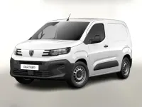 Neu Peugeot Partner 102 PS (75 kW) 2026 Kaolin weiß Van / Kleinbus