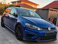 Gebraucht VW Golf VII R 300 PS (220 kW) 2019 Blau Limousine