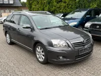 Gebraucht Toyota Avensis Edition 129 PS (94 kW) 2006 Grau Kombi