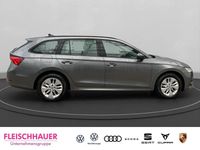 Gebraucht Skoda Octavia Ambition 116 PS (85 kW) 2022 Grau Kombi
