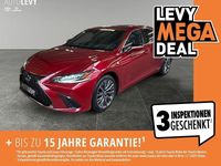 Gebraucht Lexus ES300H Sport Line 218 PS (160 kW) 2023 Rot Limousine