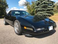 gebraucht Corvette C4 Cabrio, 5.7 Liter V8, 245 PS, 6-Gang,H-Zulass