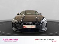 Gebraucht Audi A5 Sport 204 PS (150 kW) 2025 Mythosschwarz metallic Coupé