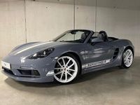 Gebraucht Porsche 718 Boxster Edition 300 PS (220 kW) 2024 Grau Cabrio