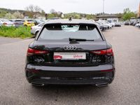 gebraucht Audi A3 Sportback Sline 35TDI Stron Navi RFK SHZ GRA