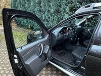 Gebraucht Dacia Duster Prestige 125 PS (91 kW) 2015 Schwarz SUV