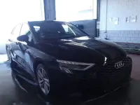 Gebraucht Audi A3 Advanced 150 PS (110 kW) 2022 Schwarz Limousine