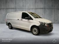 Gebraucht Mercedes Vito 102 PS (75 kW) 2021 Weiß Van