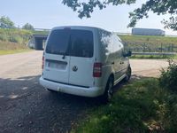 Gebraucht VW Caddy 140 PS (102 kW) 2011 Weiß Van / Kleinbus