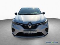 Gebraucht Renault Captur 91 PS (66 kW) 2023 Highland grey SUV