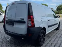 Gebraucht Dacia Logan Ambiance 75 PS (55 kW) 2010 Weiß Van / Kleinbus