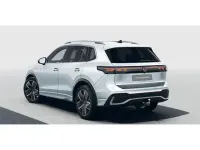 Gebraucht VW Tiguan R-line 272 PS (200 kW) 2026 Silber SUV