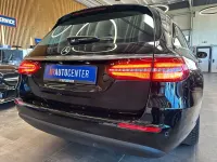Second-hand Mercedes E200 150 CP (110 kW) 2017 Negru Berlinǎ