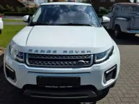 Gebraucht Land Rover Range Rover evoque SE 179 PS (131 kW) 2018 Weiß SUV