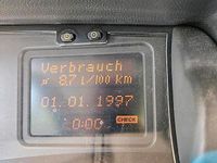 Second-hand Opel Omega 170 CP (125 kW) 2000 Roșu Berlinǎ
