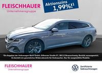Gebraucht VW Arteon R-line 190 PS (139 kW) 2023 Grau Kombi