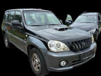 Gebraucht Hyundai Terracan 163 PS (119 kW) 2004 SUV