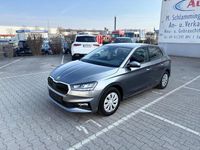 Gebraucht Skoda Fabia Selection 116 PS (85 kW) 2024 Grau Kleinwagen