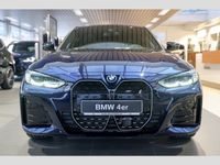 gebraucht BMW i4 eDrive40 Gran Coupe Sportpaket AHK-klappbar AHK Na