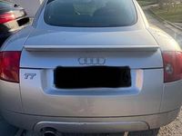 Gebraucht Audi TT 180 PS (132 kW) 2002 Silber Coupé