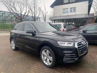 gebraucht Audi Q5 50 TFSI e quattro sport S-Line Sport/Paket Plus