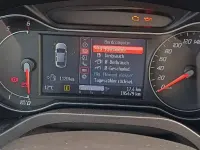 Gebraucht Ford S-MAX Sport 163 PS (119 kW) 2011 Schwarz Van / Kleinbus