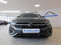 Usata VW T-Roc R-line 150 CV (110 kW) 2022 Grigio SUV
