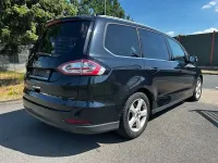 Gebraucht Ford Galaxy Titanium 211 PS (155 kW) 2015 Schwarz Van / Kleinbus