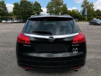 Gebraucht Opel Insignia Sport 194 PS (142 kW) 2013 Schwarz Limousine