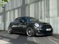Occasion Mini Cooper S 184 ch (135 kW) 2013 Gris Citadine
