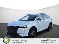 Gebraucht DS Automobiles DS7 Crossback Performance Line Plus 131 PS (96 kW) 2023 Weiß SUV