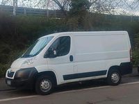 Gebraucht Peugeot Boxer 120 PS (88 kW) 2009 Weiß Van