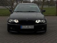Gebraucht BMW 318 116 PS (85 kW) 2000 Schwarz Coupé