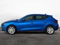 Gebraucht Seat Leon Style 150 PS (110 kW) 2026 Saphirblau Limousine