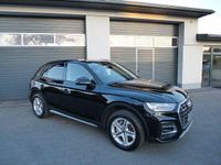 Gebraucht Audi Q5 Advanced 286 PS (210 kW) 2022 Brillantschwarz SUV