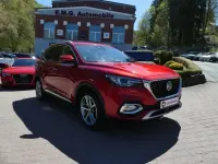 Second-hand MG EHS Luxury 162 CP (119 kW) 2022 Roșu SUV