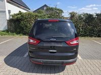 Gebraucht Ford Galaxy Titanium 140 PS (102 kW) 2011 Schwarz Van / Kleinbus