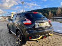 Gebraucht Nissan Juke N-Connecta 116 PS (85 kW) 2017 Schwarz SUV