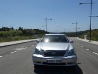 Gebraucht Lexus LS430 281 PS (206 kW) 2003 Silber Limousine