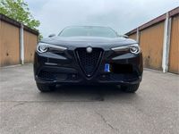 gebraucht Alfa Romeo Stelvio 2.0 Q4 280ps