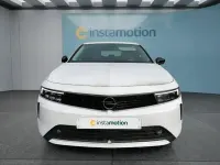 Gebraucht Opel Astra 131 PS (96 kW) 2023 Weiß Kleinwagen