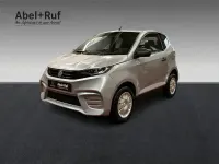 Second-hand Aixam City Pack 2025 Argintiu Hatchback